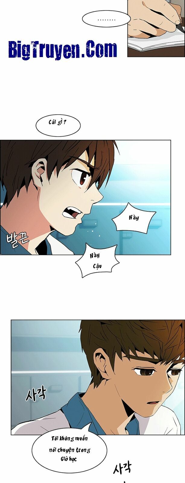 Trò Chơi Số Mệnh: Chapter 64
