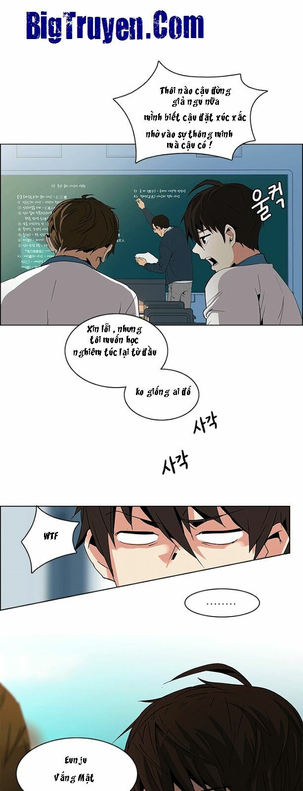 Trò Chơi Số Mệnh: Chapter 64