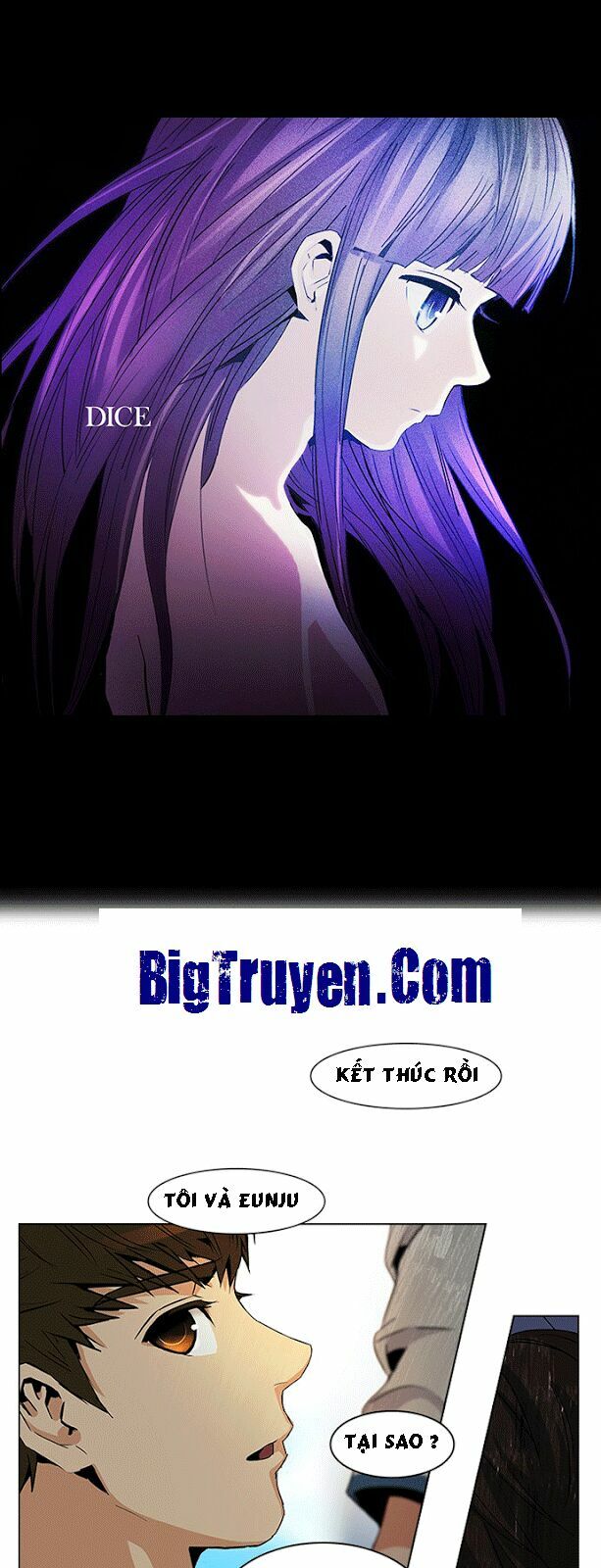 Trò Chơi Số Mệnh: Chapter 65