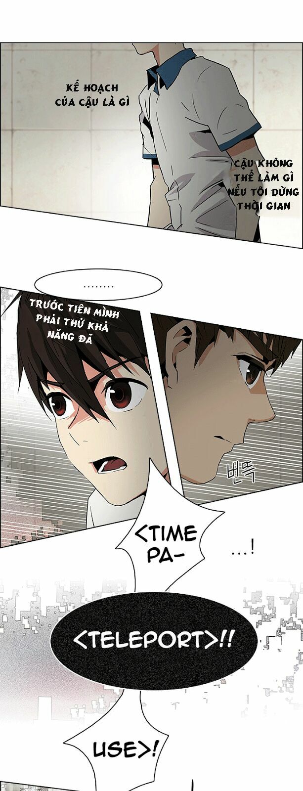 Trò Chơi Số Mệnh: Chapter 65