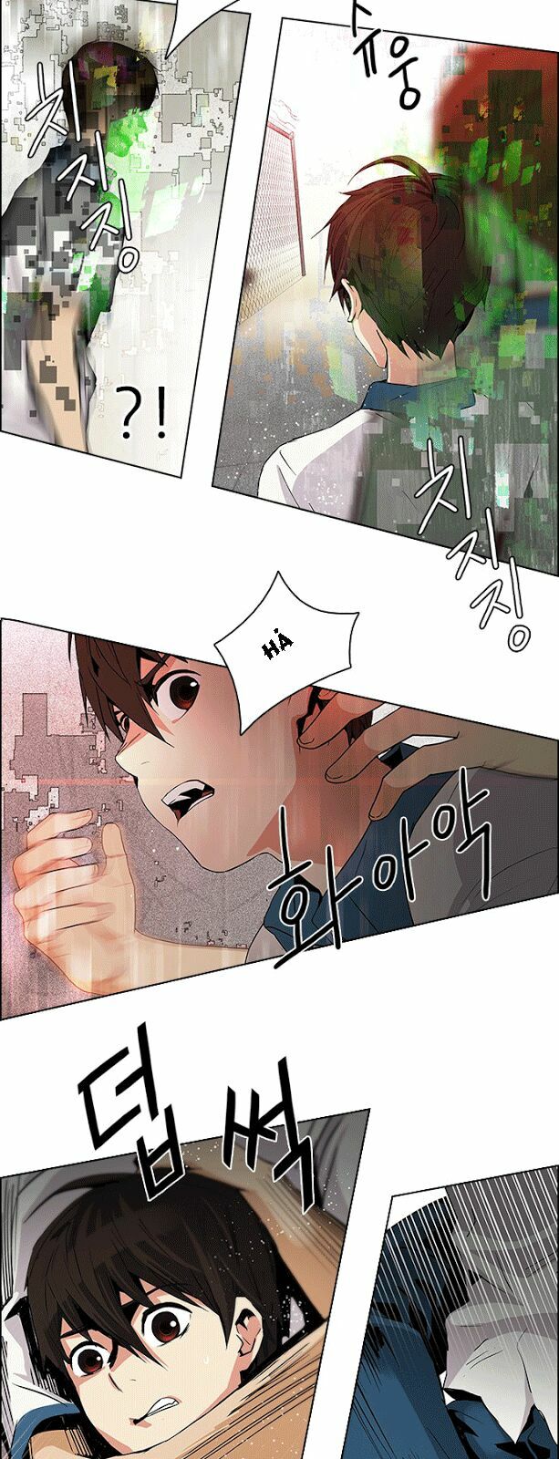 Trò Chơi Số Mệnh: Chapter 65