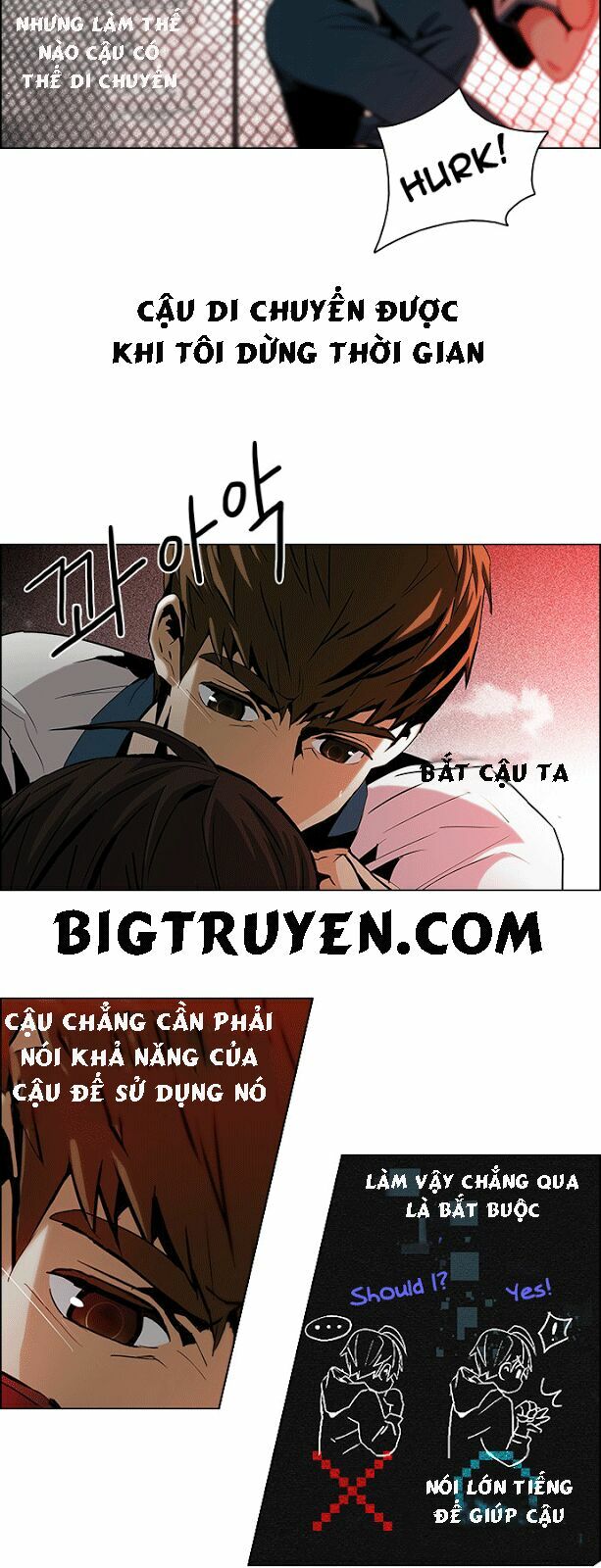 Trò Chơi Số Mệnh: Chapter 65
