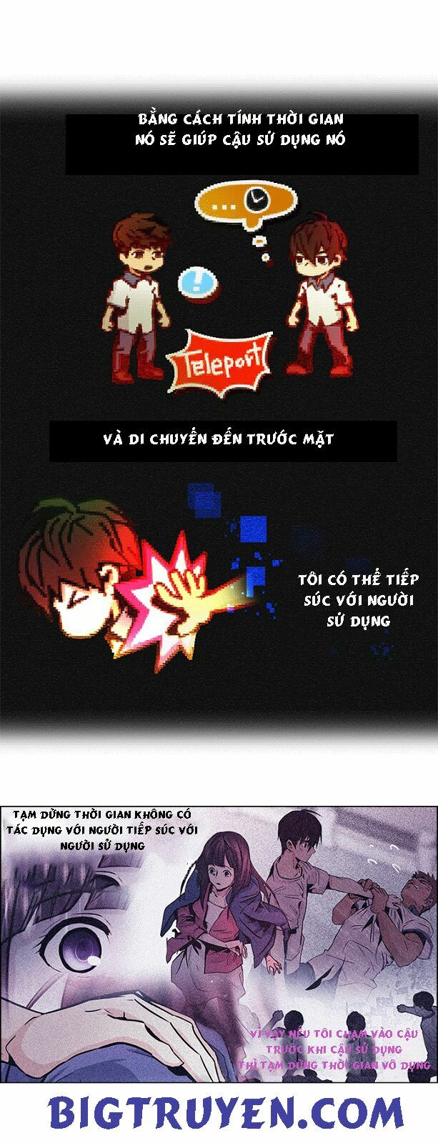 Trò Chơi Số Mệnh: Chapter 65