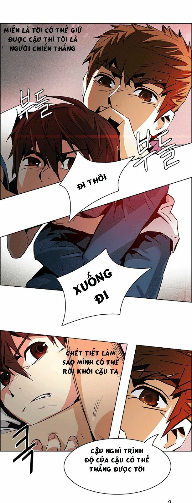Trò Chơi Số Mệnh: Chapter 65