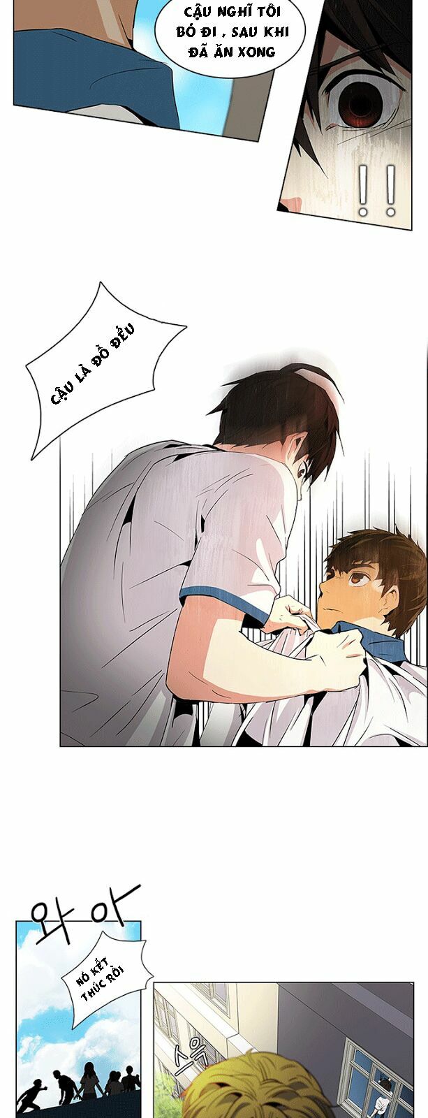 Trò Chơi Số Mệnh: Chapter 65