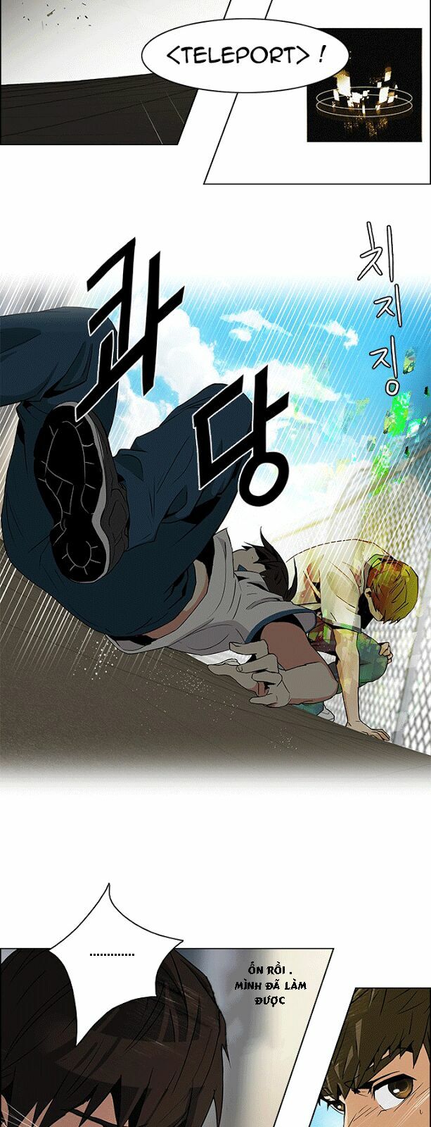 Trò Chơi Số Mệnh: Chapter 65