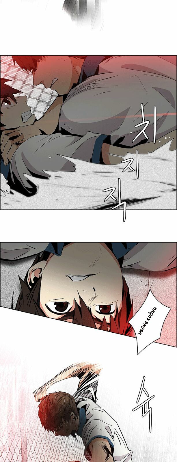 Trò Chơi Số Mệnh: Chapter 65