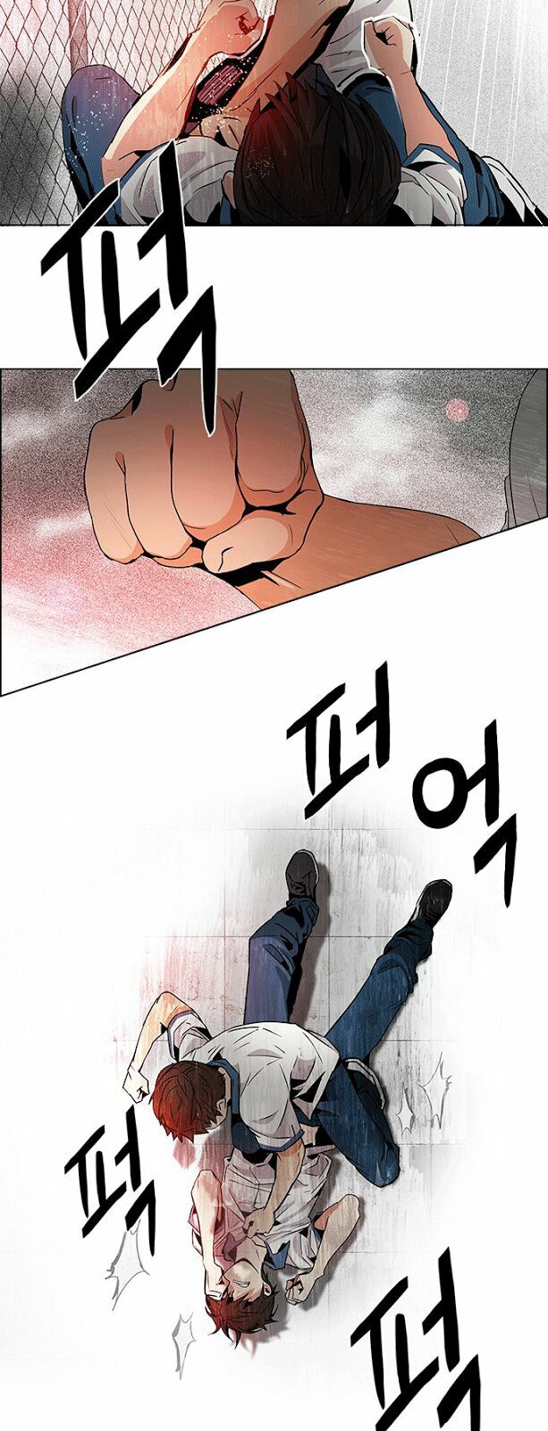 Trò Chơi Số Mệnh: Chapter 65