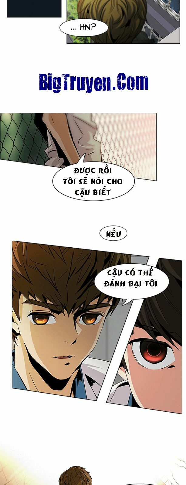 Trò Chơi Số Mệnh: Chapter 65
