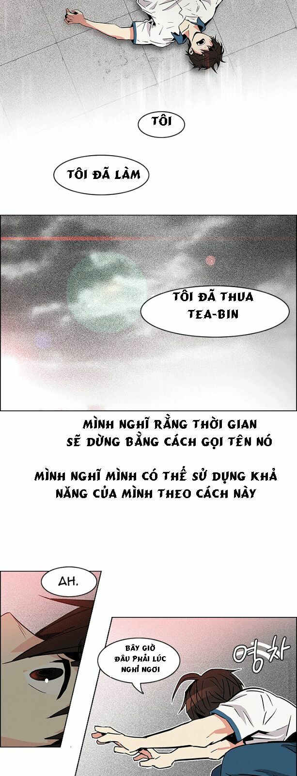 Trò Chơi Số Mệnh: Chapter 65