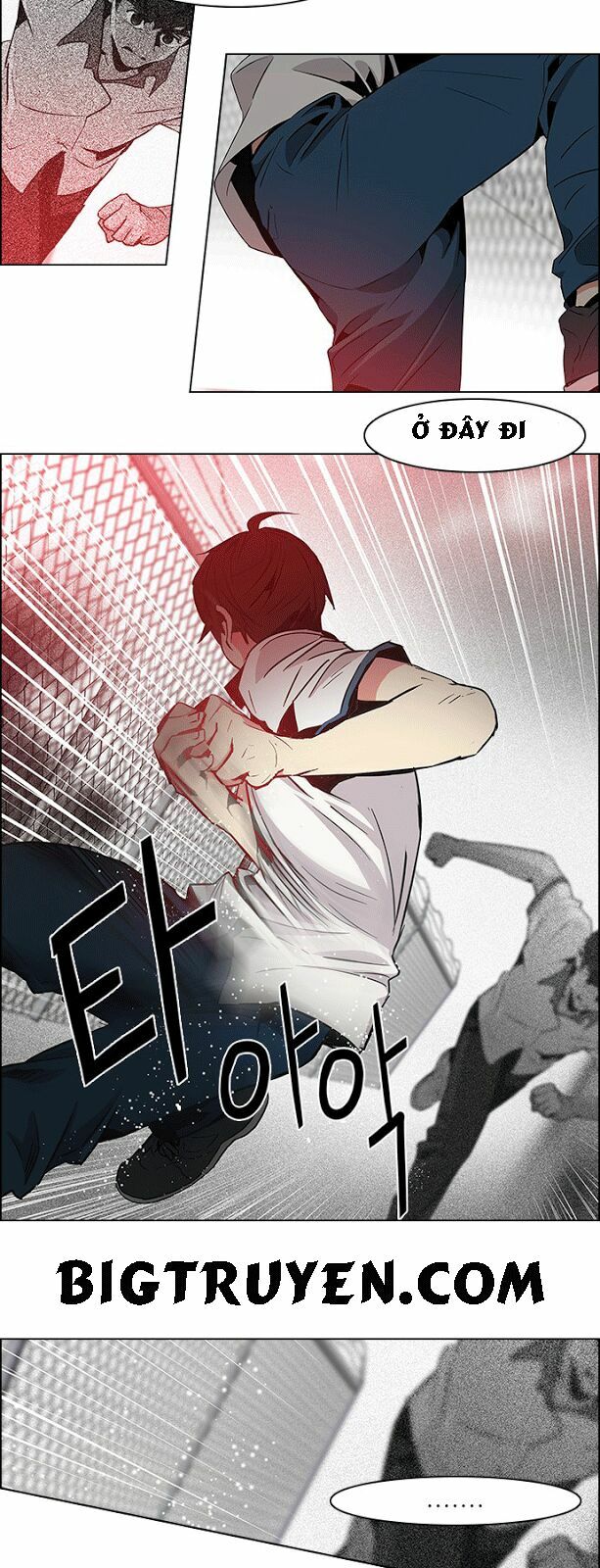 Trò Chơi Số Mệnh: Chapter 65