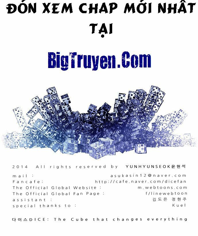 Trò Chơi Số Mệnh: Chapter 65