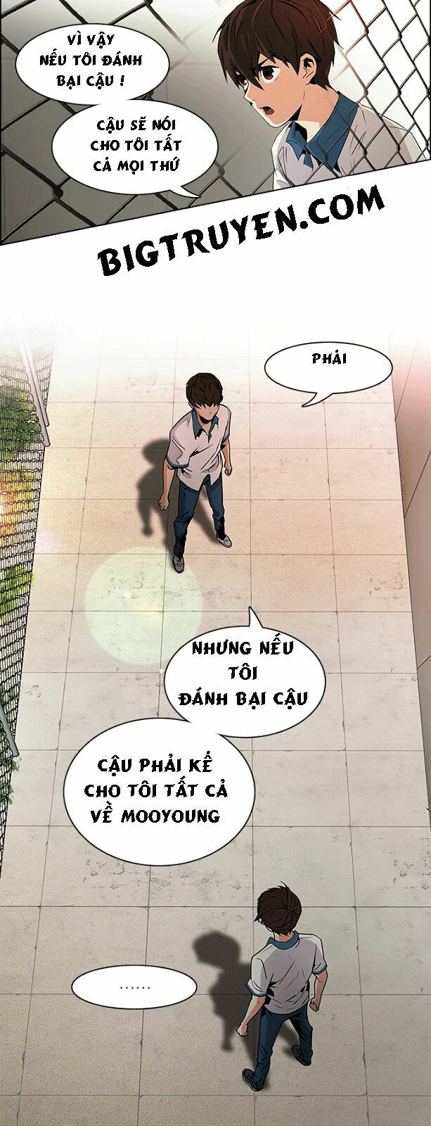 Trò Chơi Số Mệnh: Chapter 65