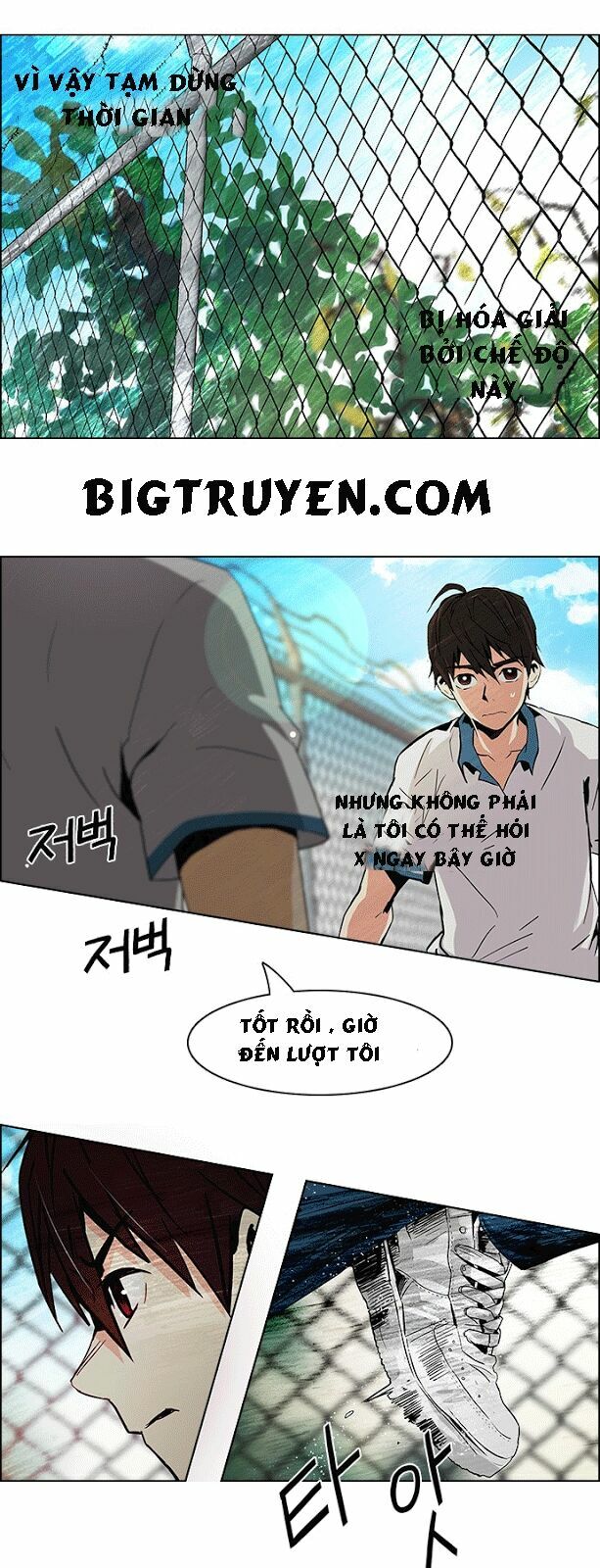 Trò Chơi Số Mệnh: Chapter 66