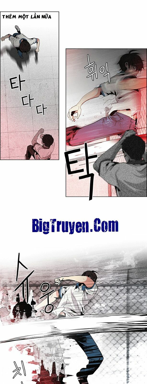 Trò Chơi Số Mệnh: Chapter 66
