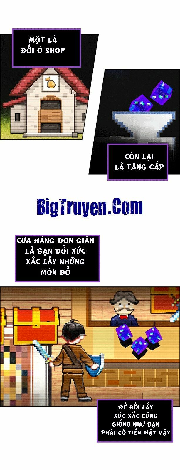 Trò Chơi Số Mệnh: Chapter 66