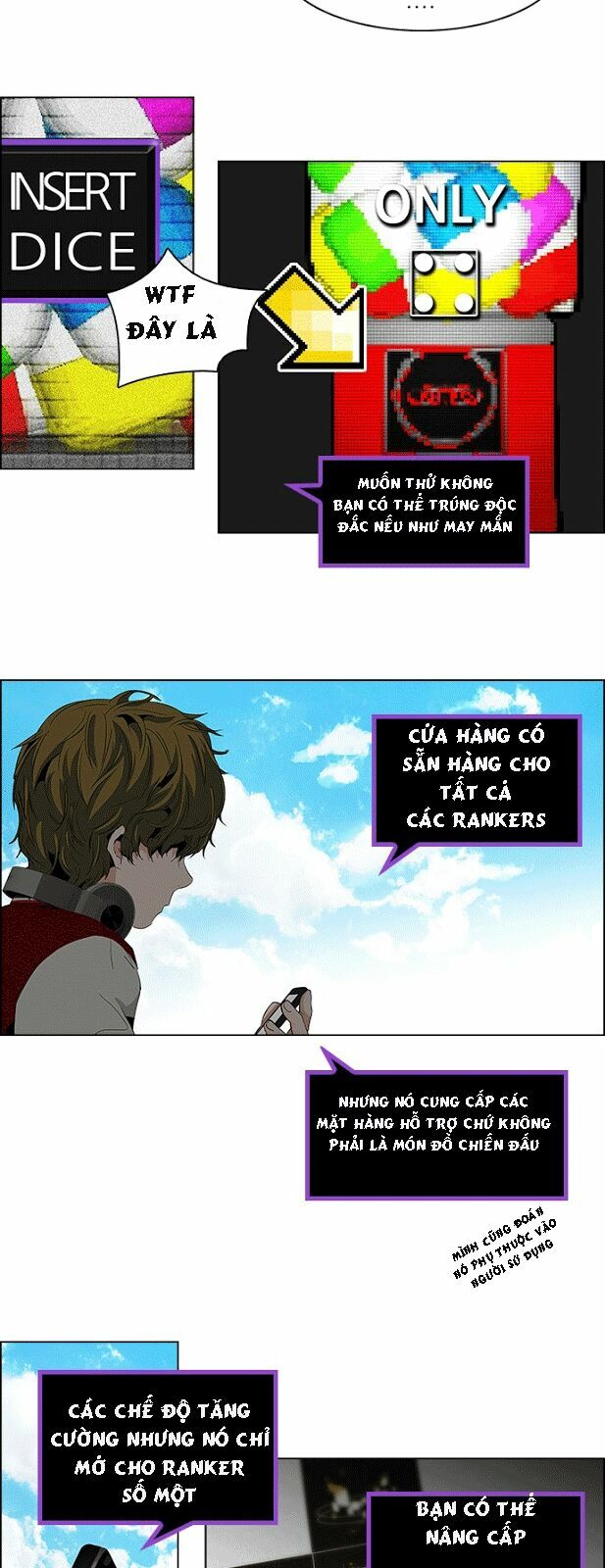 Trò Chơi Số Mệnh: Chapter 66