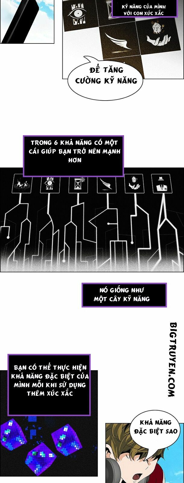 Trò Chơi Số Mệnh: Chapter 66