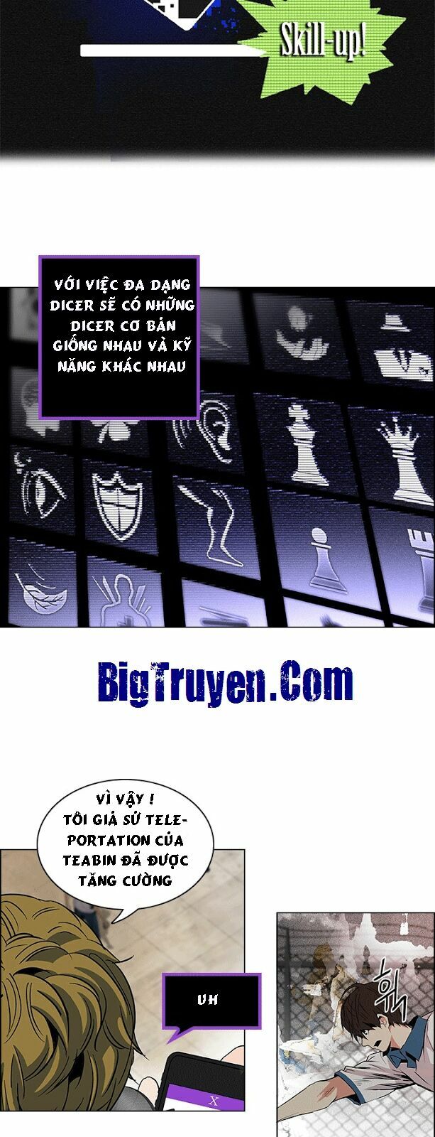 Trò Chơi Số Mệnh: Chapter 66
