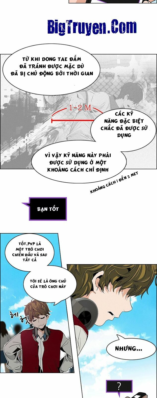 Trò Chơi Số Mệnh: Chapter 66