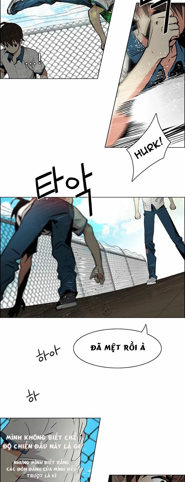 Trò Chơi Số Mệnh: Chapter 66