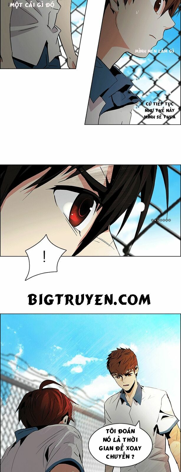 Trò Chơi Số Mệnh: Chapter 66