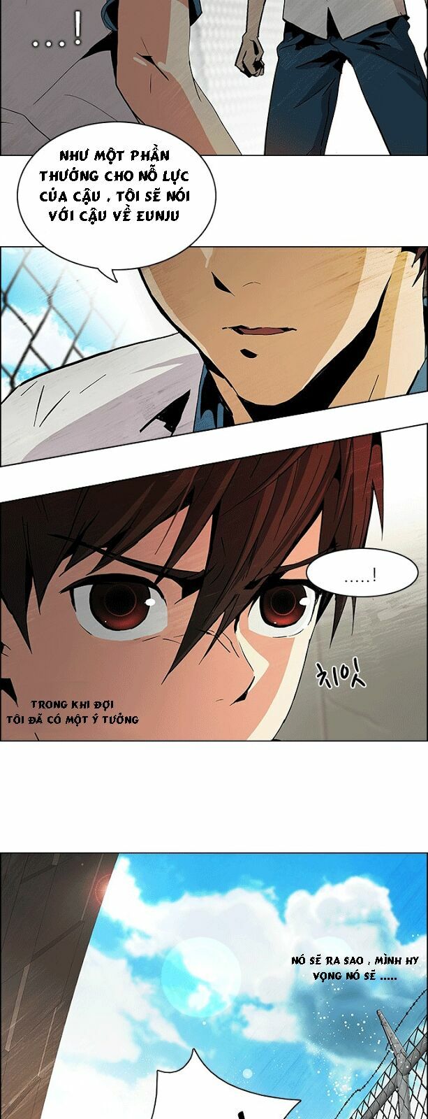 Trò Chơi Số Mệnh: Chapter 66