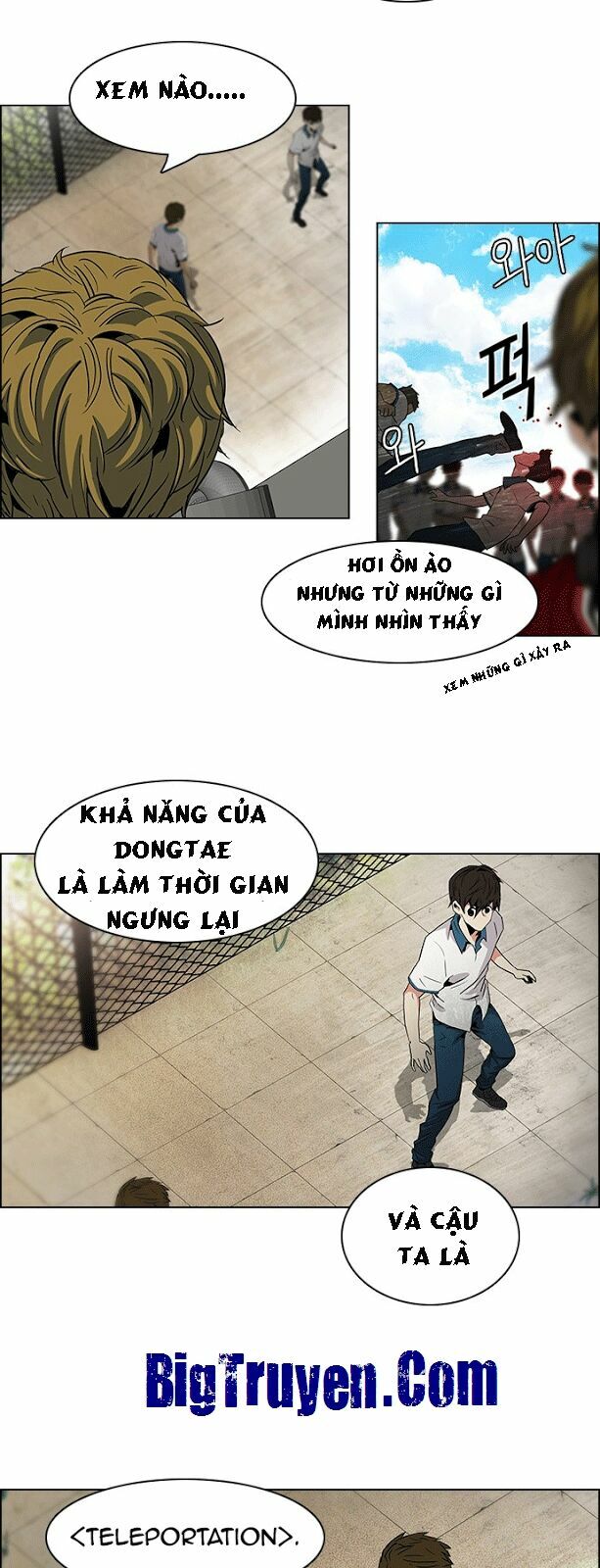 Trò Chơi Số Mệnh: Chapter 66