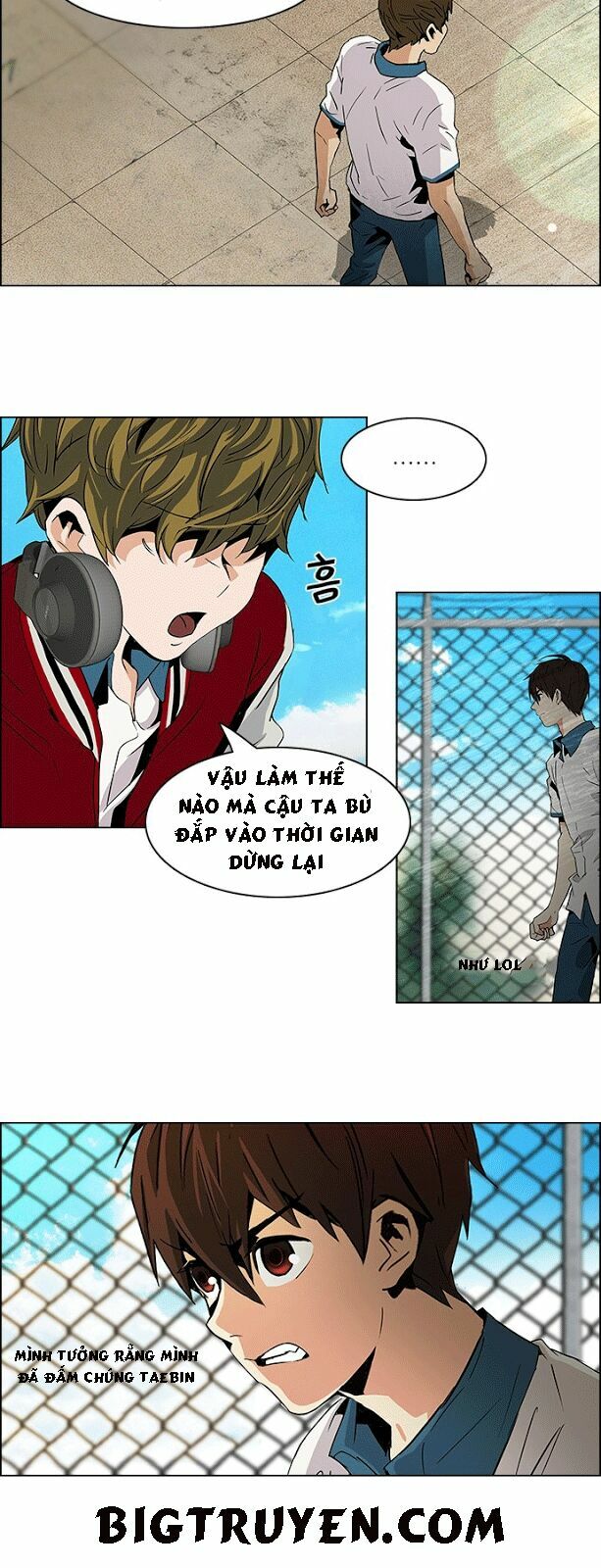 Trò Chơi Số Mệnh: Chapter 66