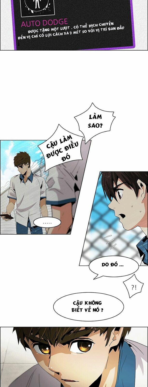 Trò Chơi Số Mệnh: Chapter 66
