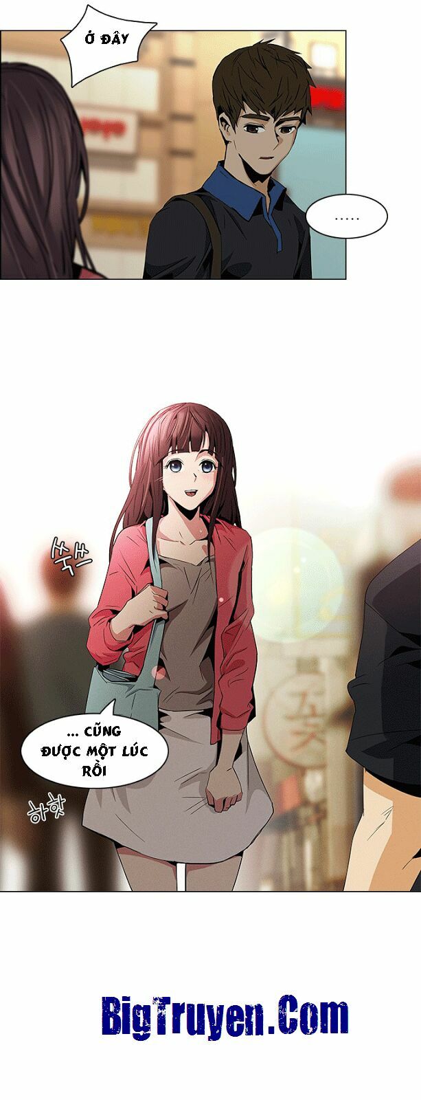 Trò Chơi Số Mệnh: Chapter 67