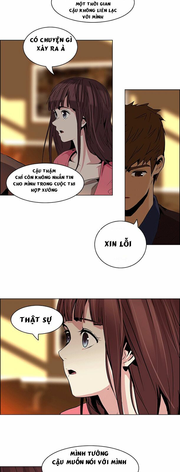 Trò Chơi Số Mệnh: Chapter 67