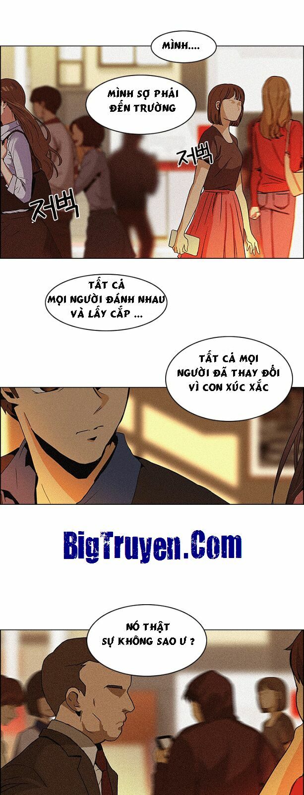 Trò Chơi Số Mệnh: Chapter 67