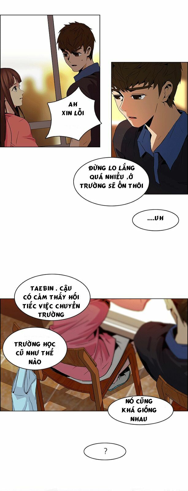 Trò Chơi Số Mệnh: Chapter 67