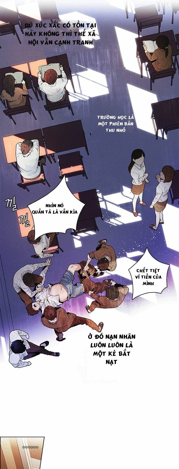 Trò Chơi Số Mệnh: Chapter 67