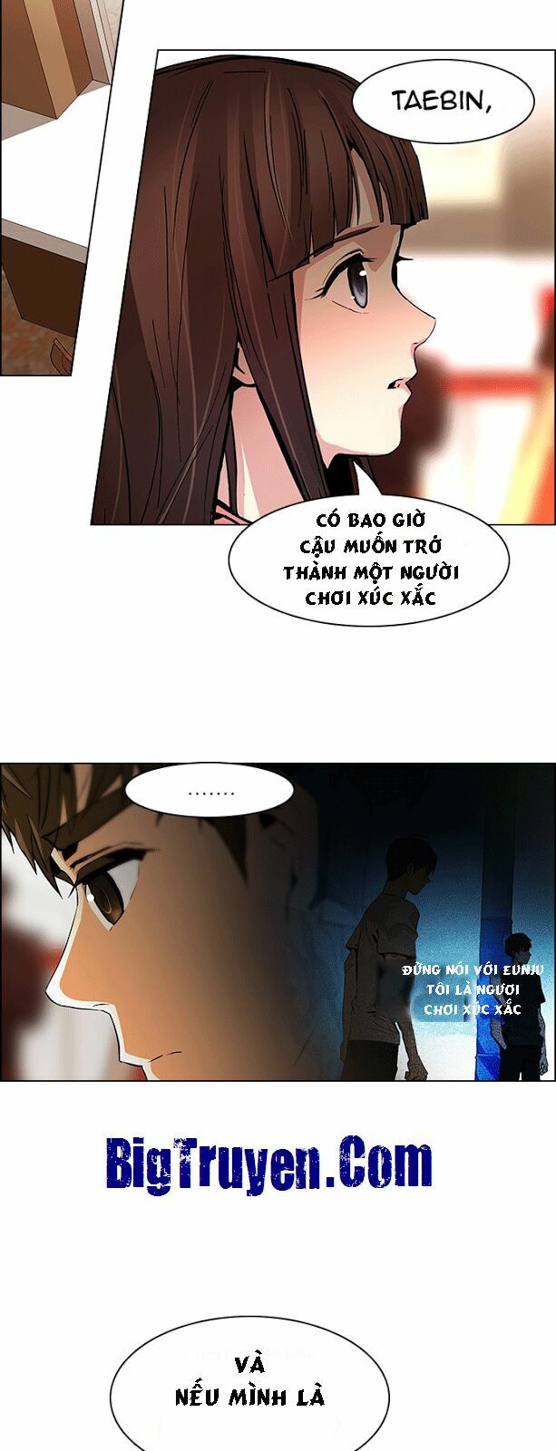 Trò Chơi Số Mệnh: Chapter 67