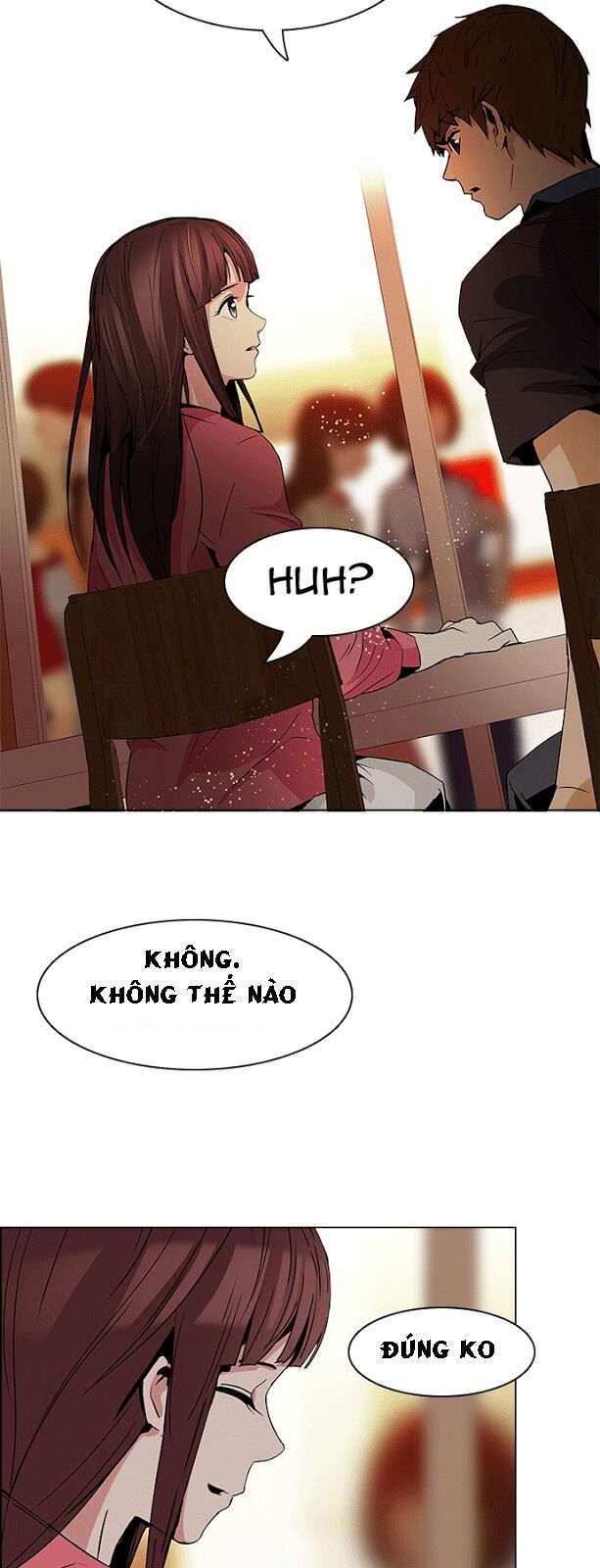 Trò Chơi Số Mệnh: Chapter 67