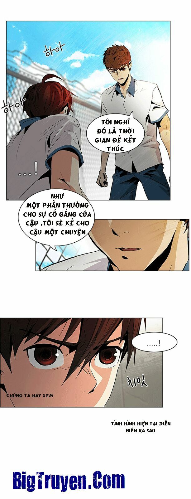 Trò Chơi Số Mệnh: Chapter 67