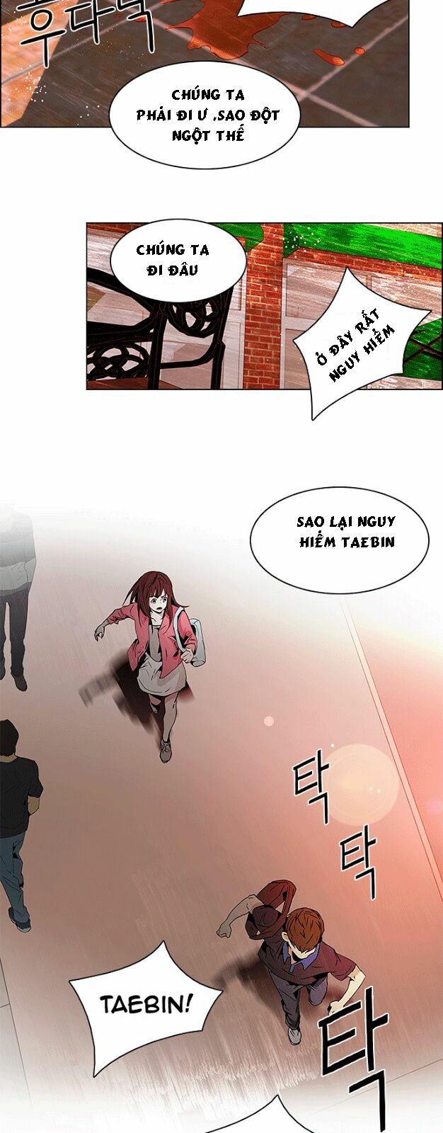 Trò Chơi Số Mệnh: Chapter 67