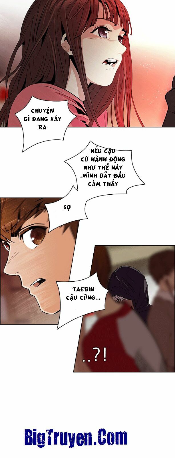 Trò Chơi Số Mệnh: Chapter 67