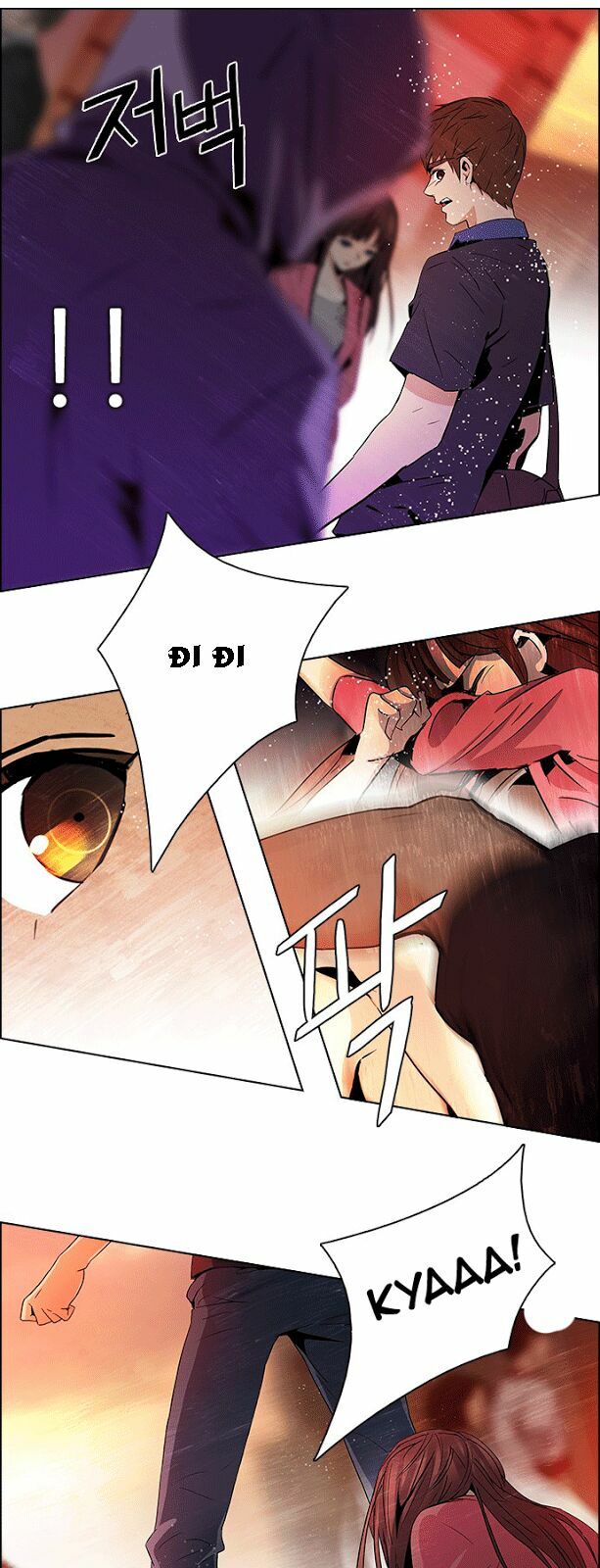 Trò Chơi Số Mệnh: Chapter 67