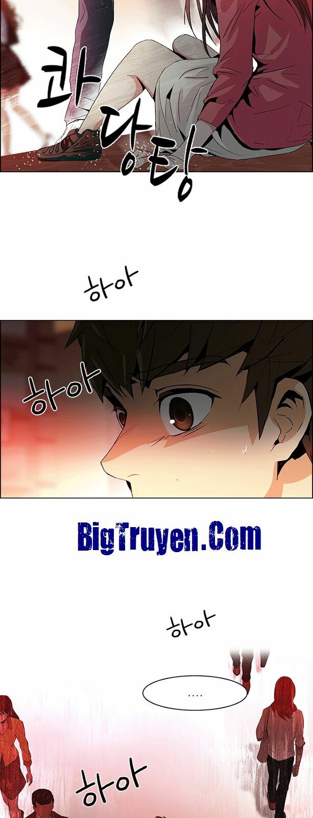 Trò Chơi Số Mệnh: Chapter 67