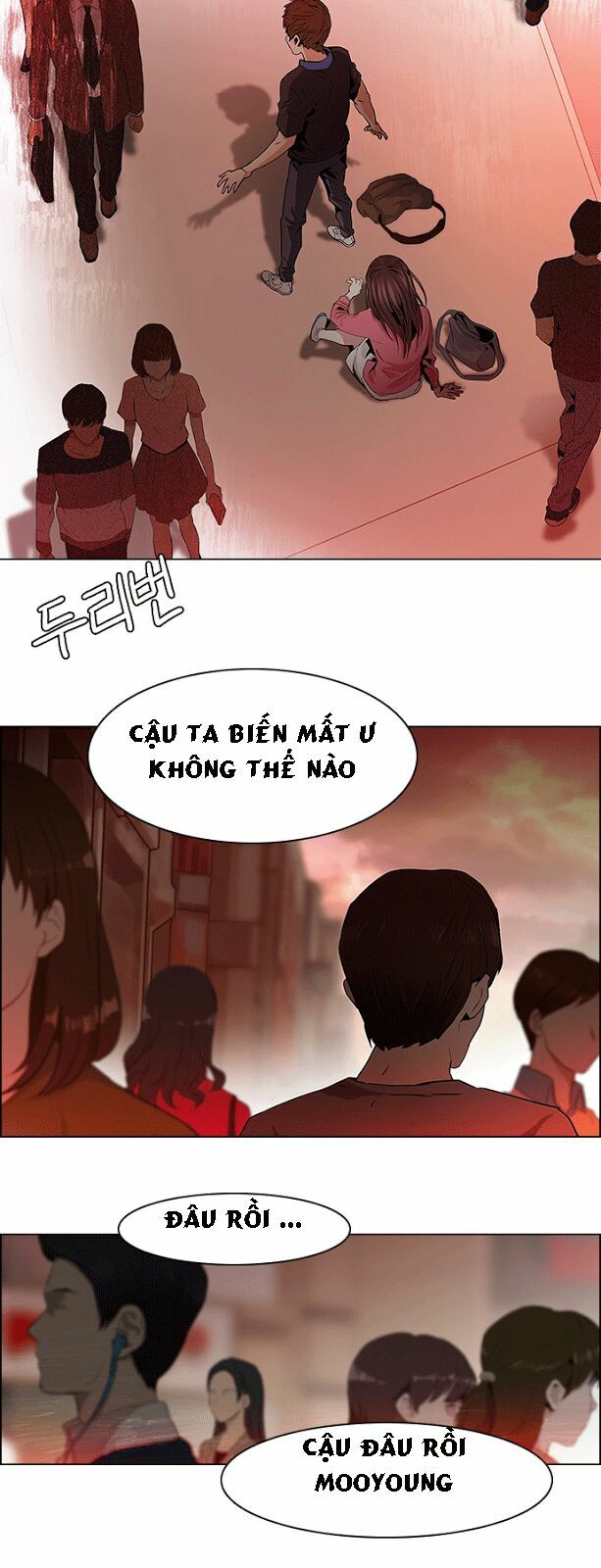 Trò Chơi Số Mệnh: Chapter 67