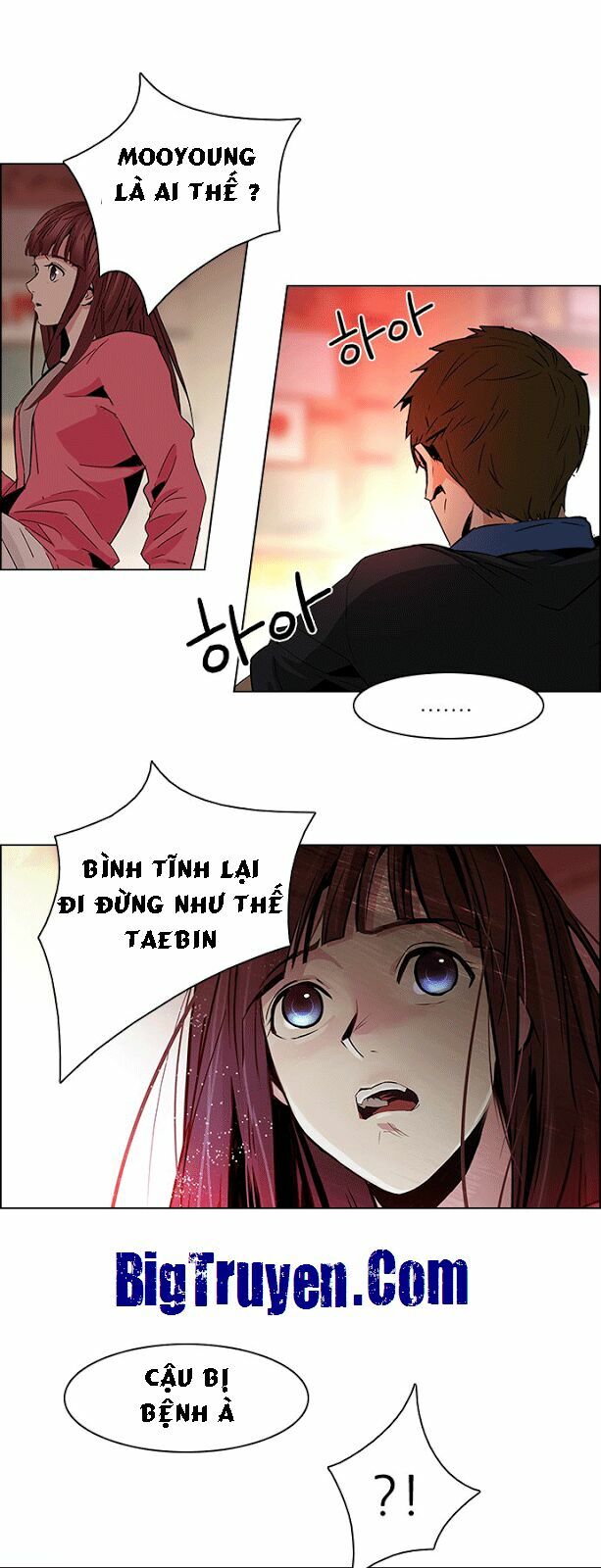 Trò Chơi Số Mệnh: Chapter 67