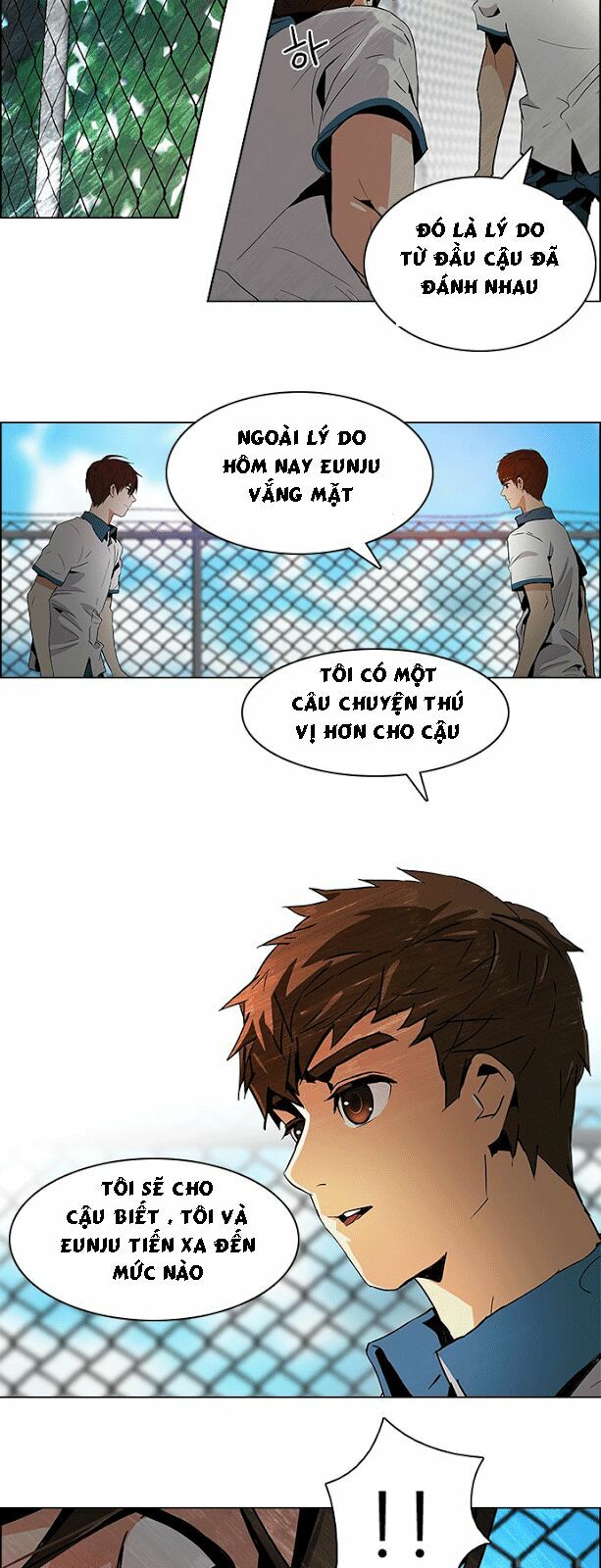 Trò Chơi Số Mệnh: Chapter 67