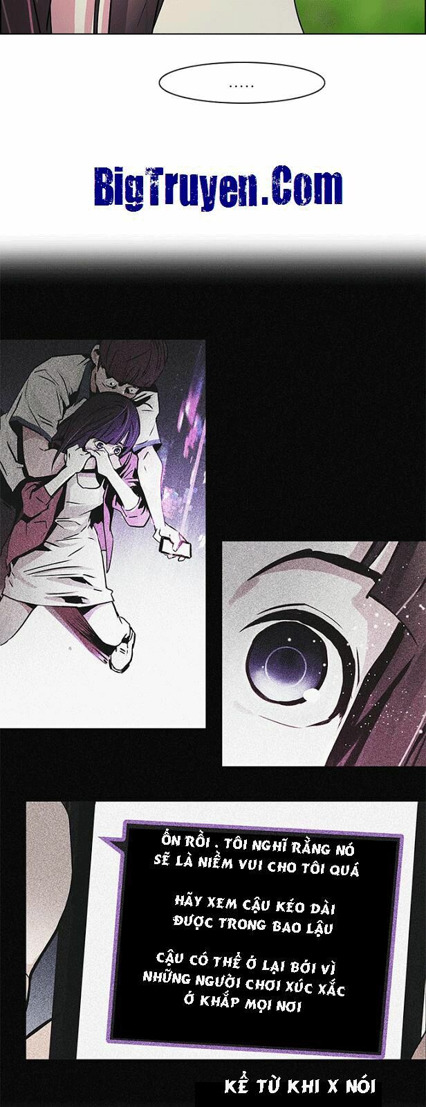 Trò Chơi Số Mệnh: Chapter 67
