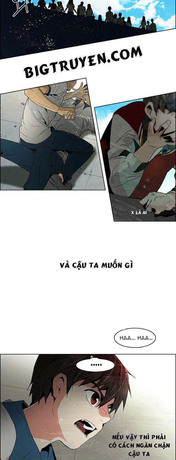 Trò Chơi Số Mệnh: Chapter 67