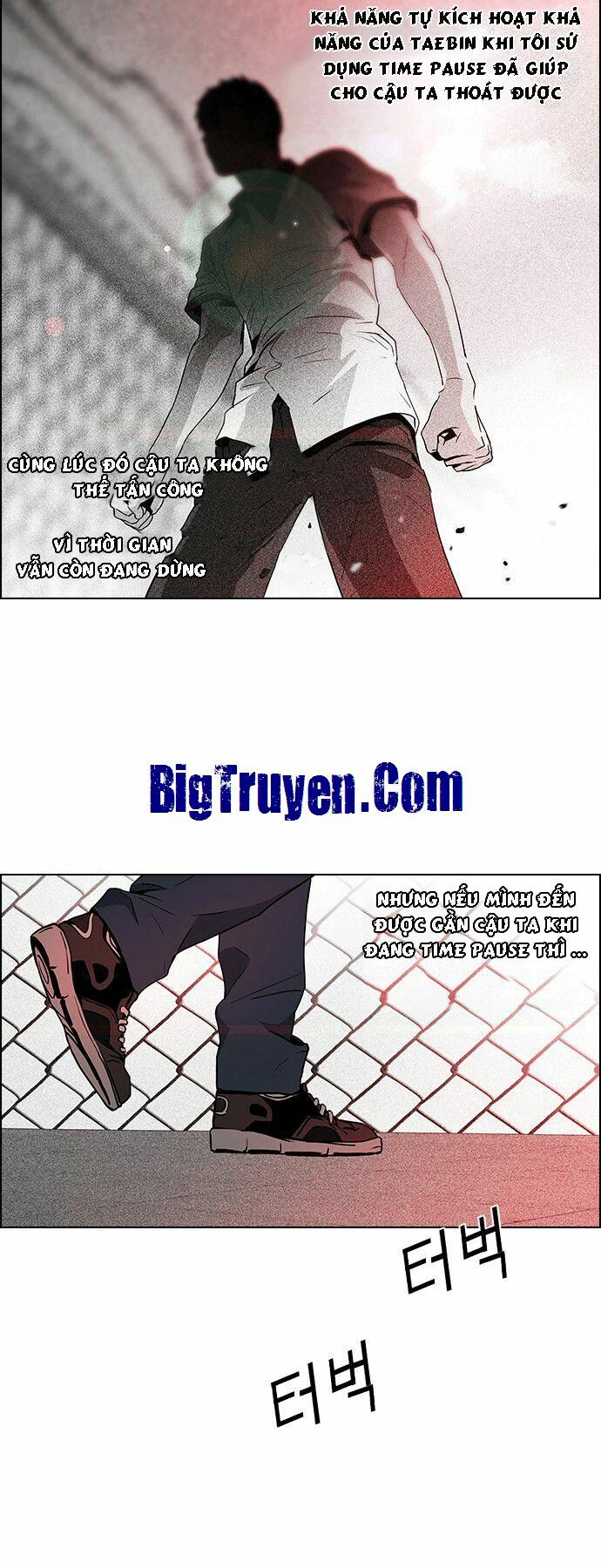 Trò Chơi Số Mệnh: Chapter 68