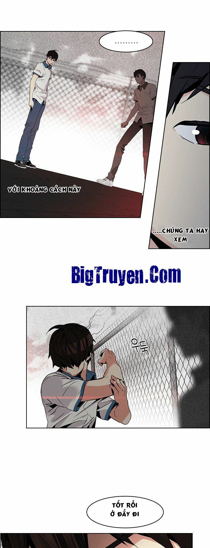Trò Chơi Số Mệnh: Chapter 68