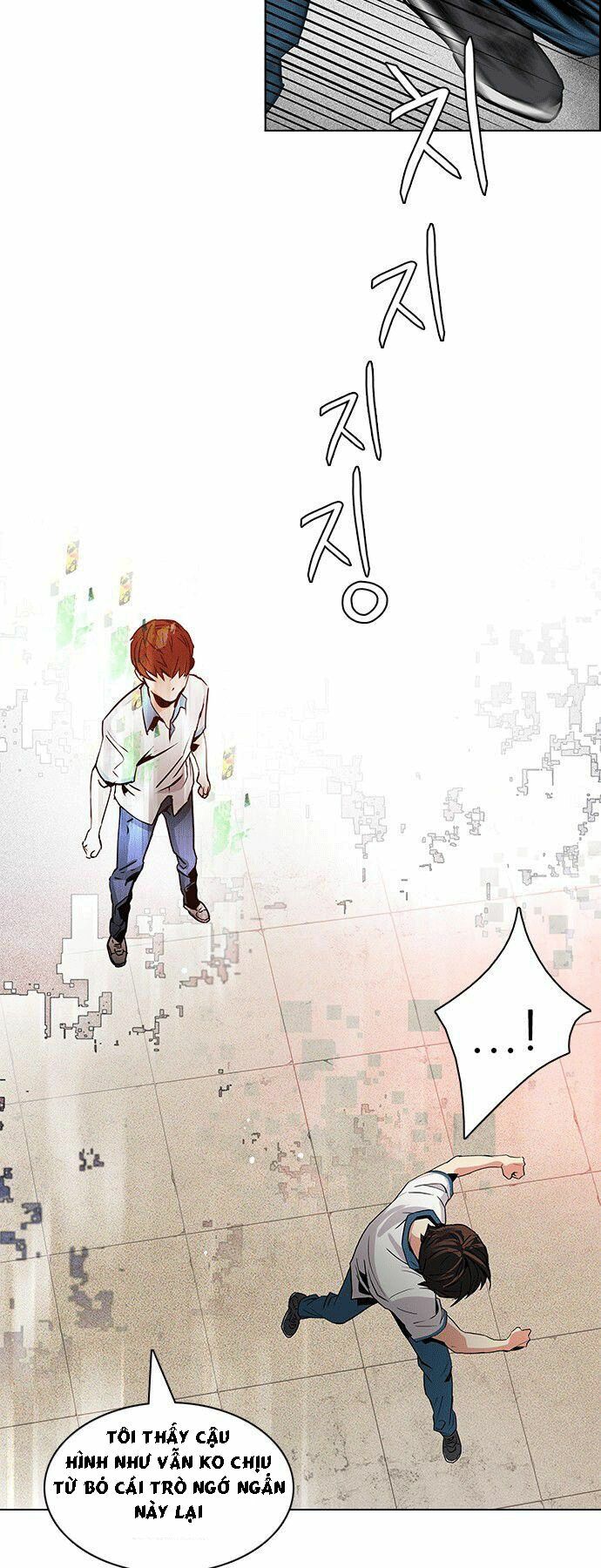 Trò Chơi Số Mệnh: Chapter 68
